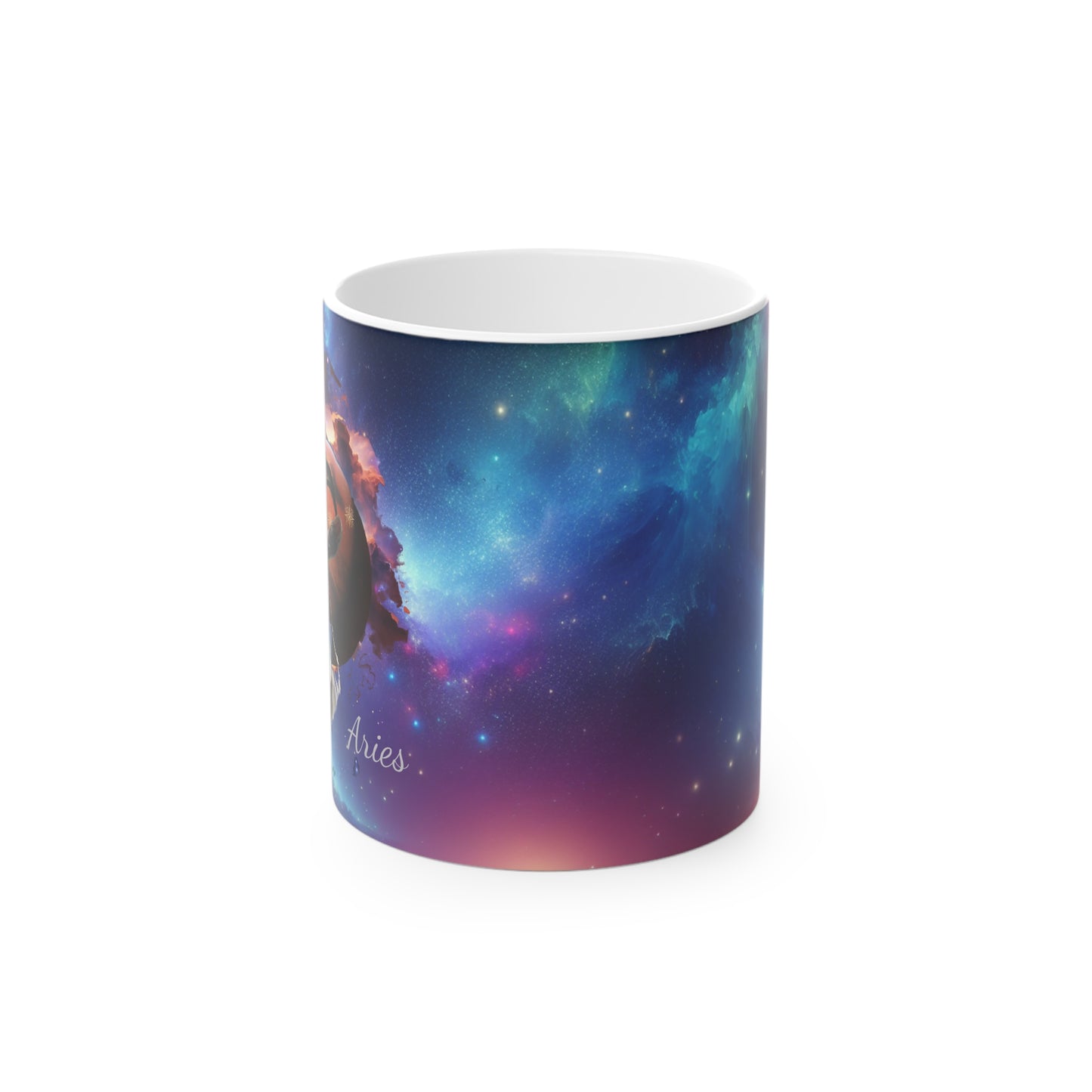 Aries Zodiac Mug