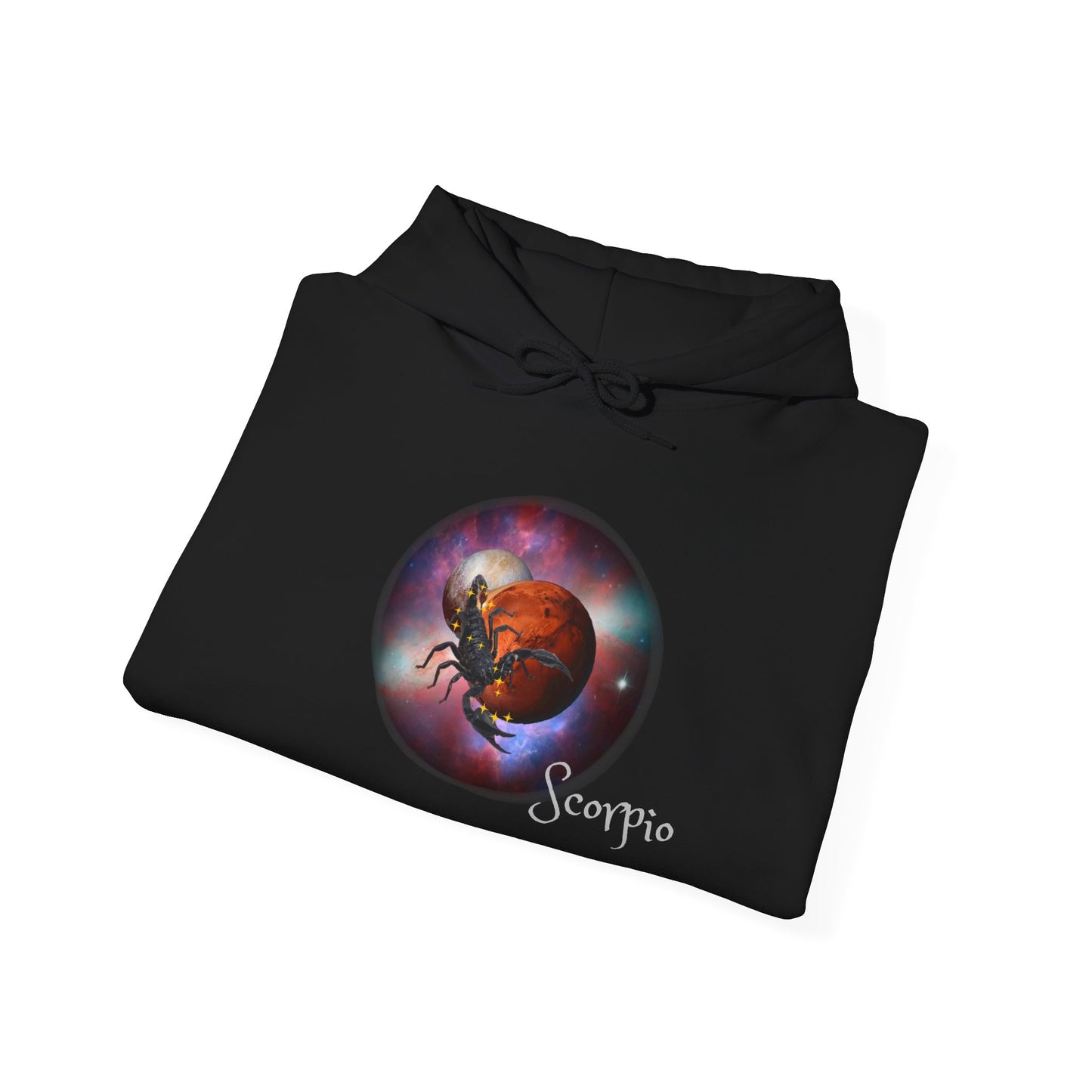 Scorpio Zodiac Hoodie