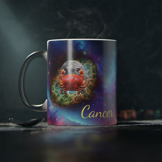 Cancer Zodiac Mug