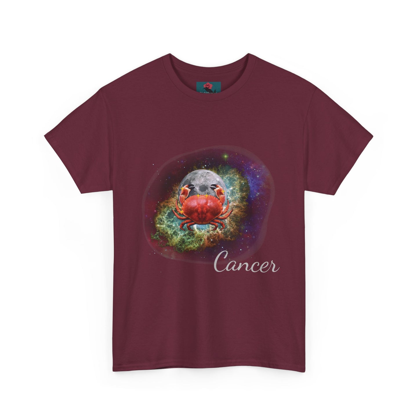 Cancer Zodiac Tee