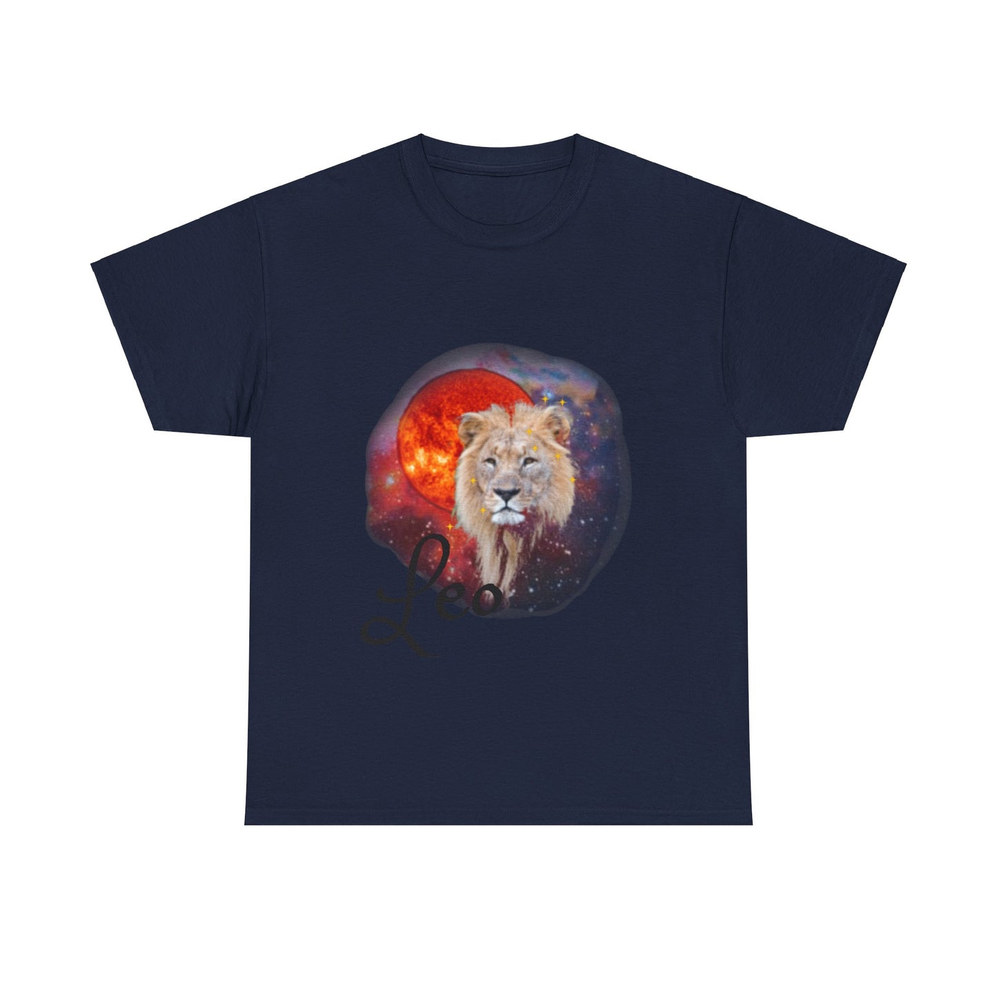 Leo Zodiac Tee