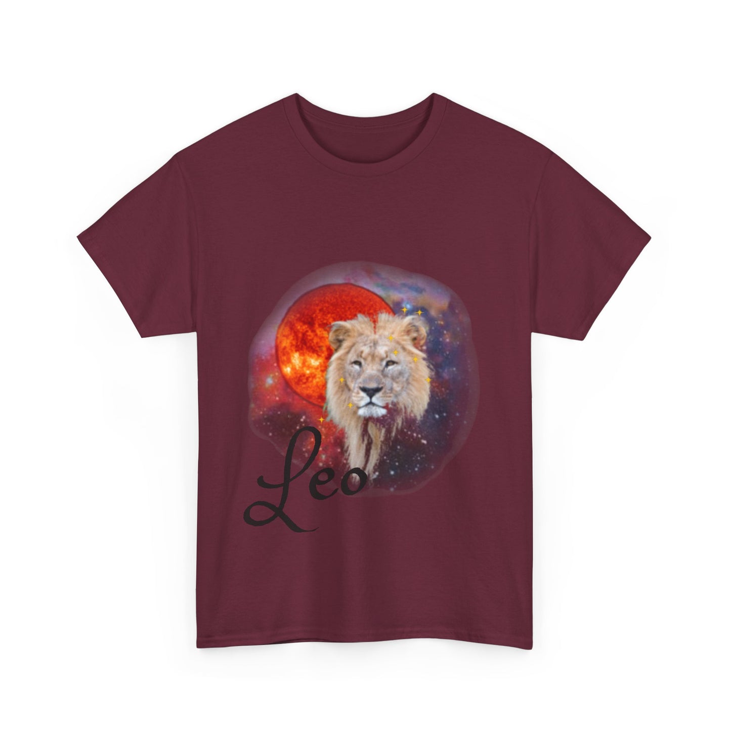 Leo Zodiac Tee