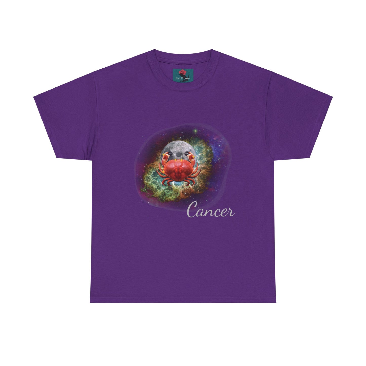 Cancer Zodiac Tee