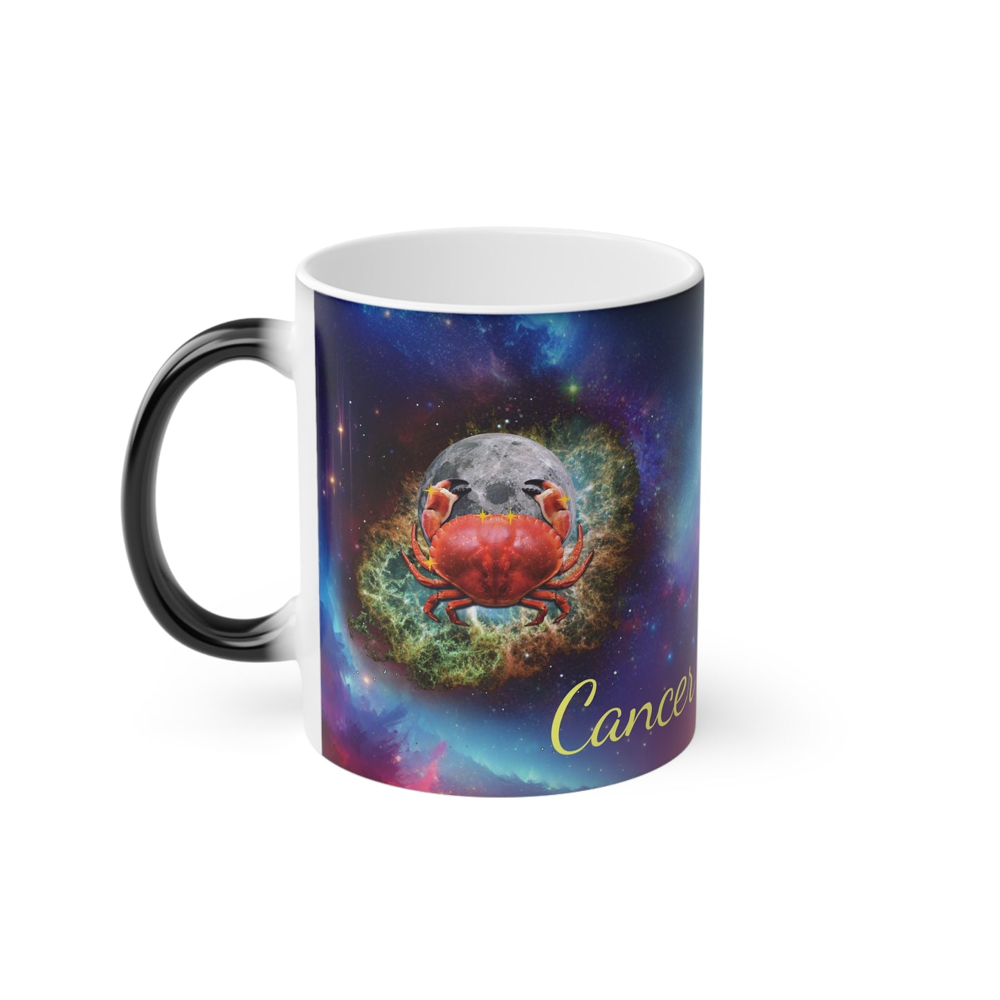 Cancer Zodiac Mug