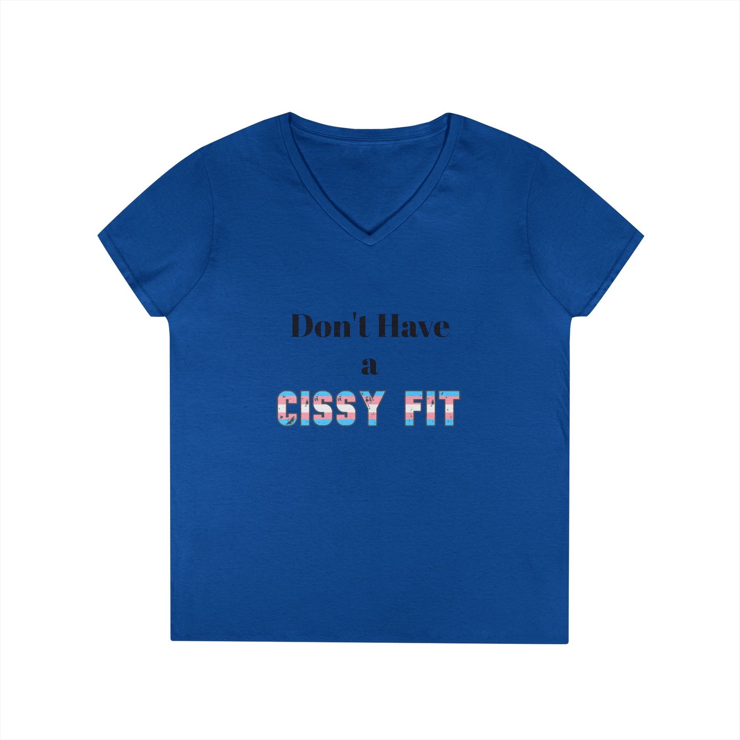 Cissy Fit V-neck