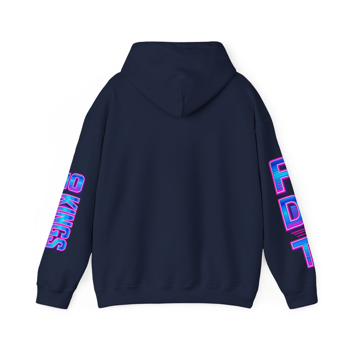 Retro 8647 Hoodie
