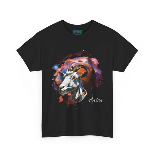 Aries Zodiac Tee