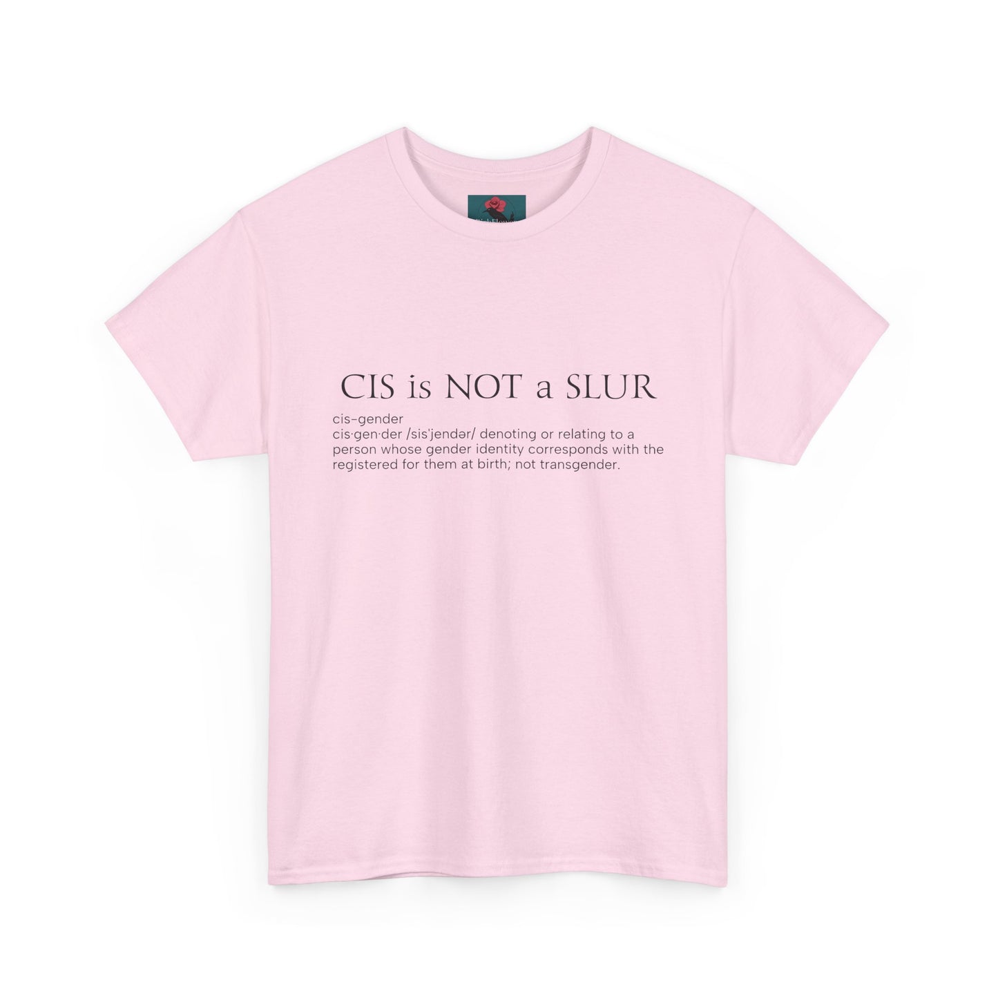 Cis Definition Tee