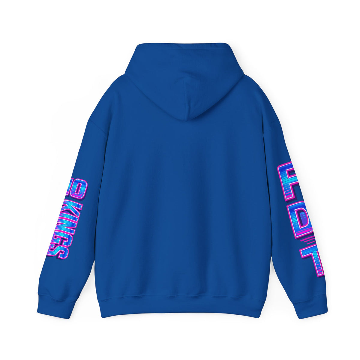 Retro 8647 Hoodie