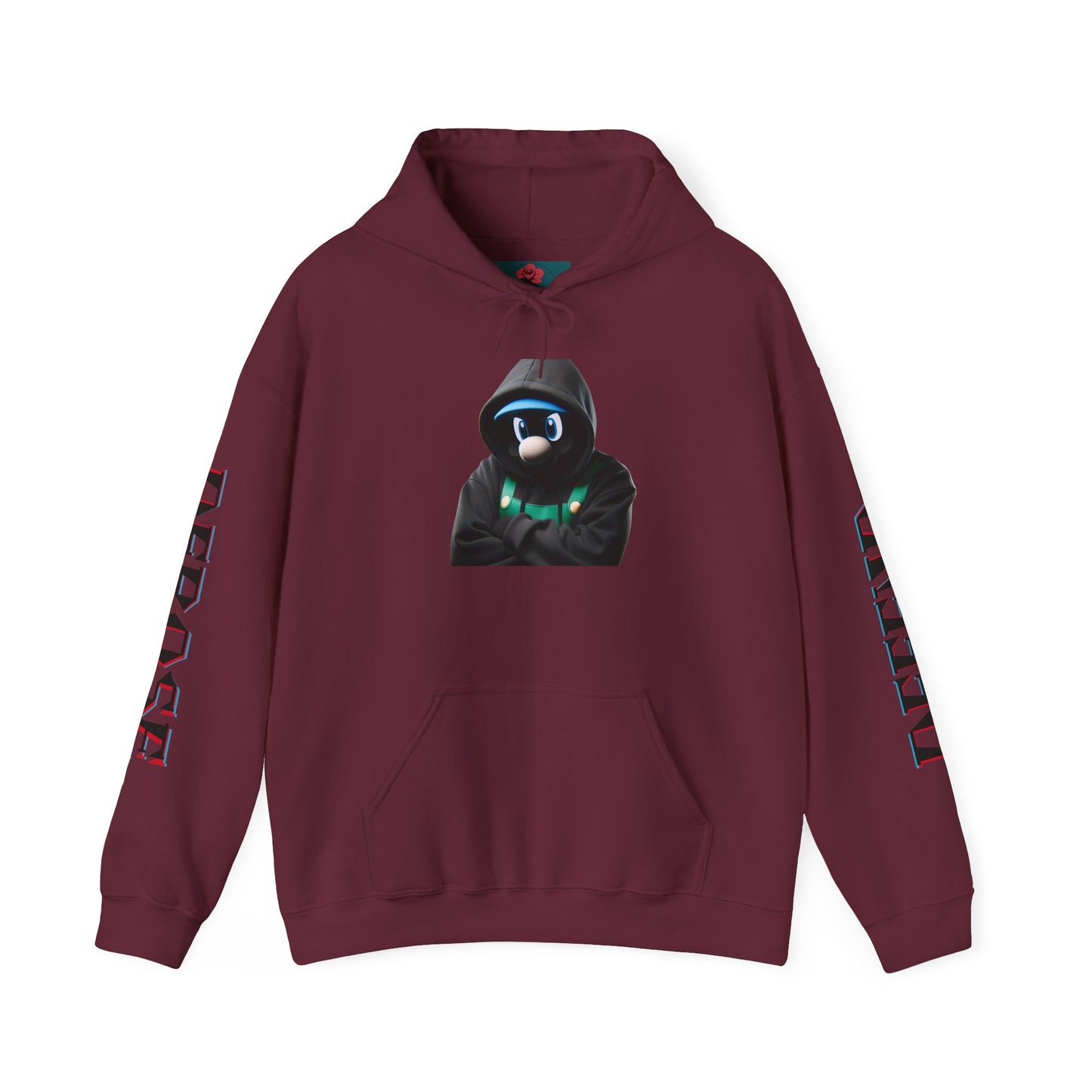 Dark Mangione Hoodie