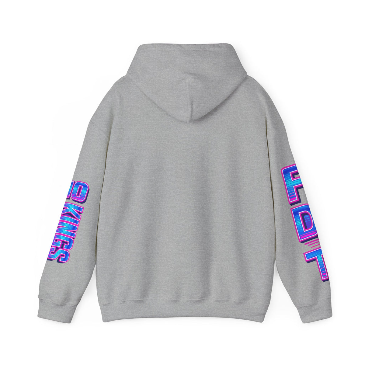 Retro 8647 Hoodie