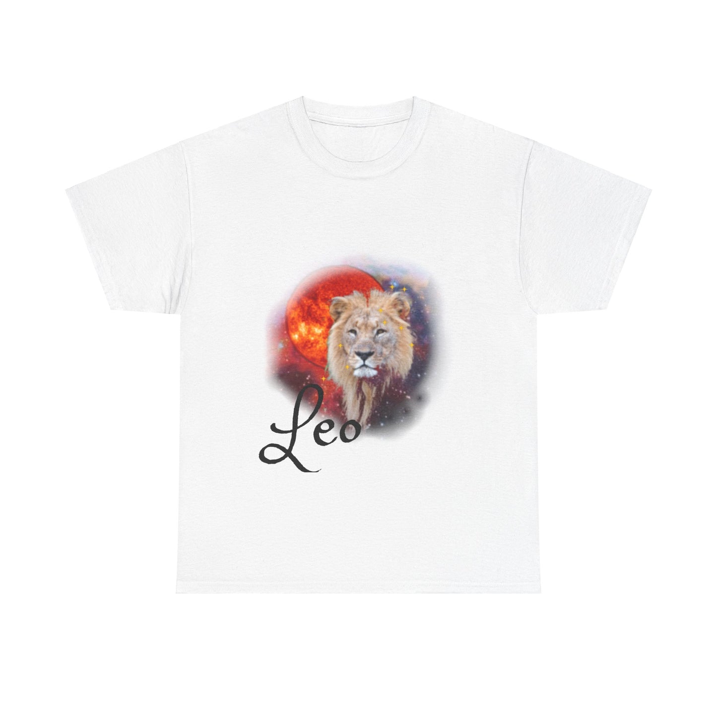 Leo Zodiac Tee