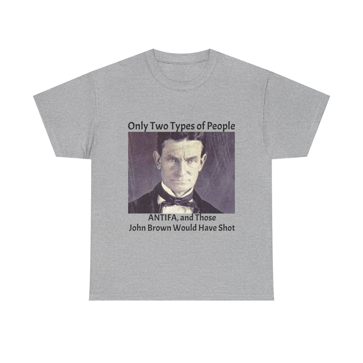 John Brown Antifa Tee