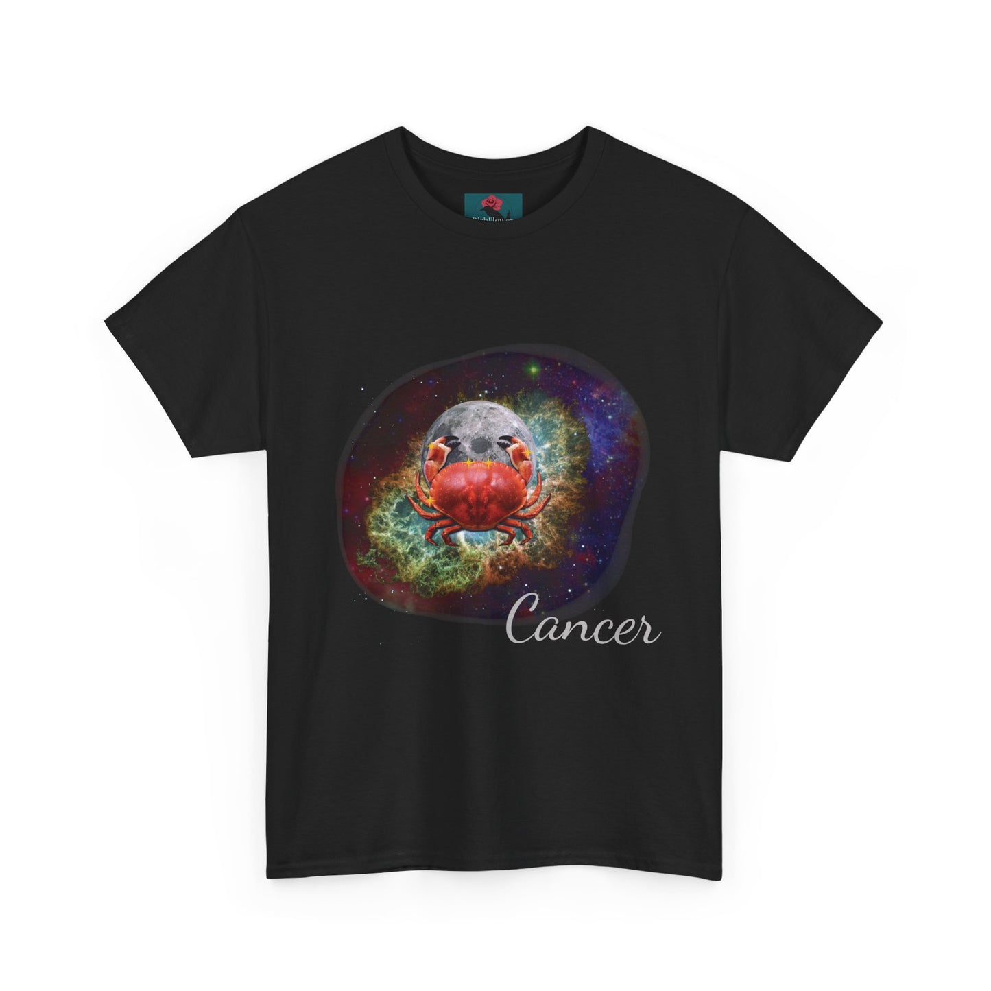 Cancer Zodiac Tee