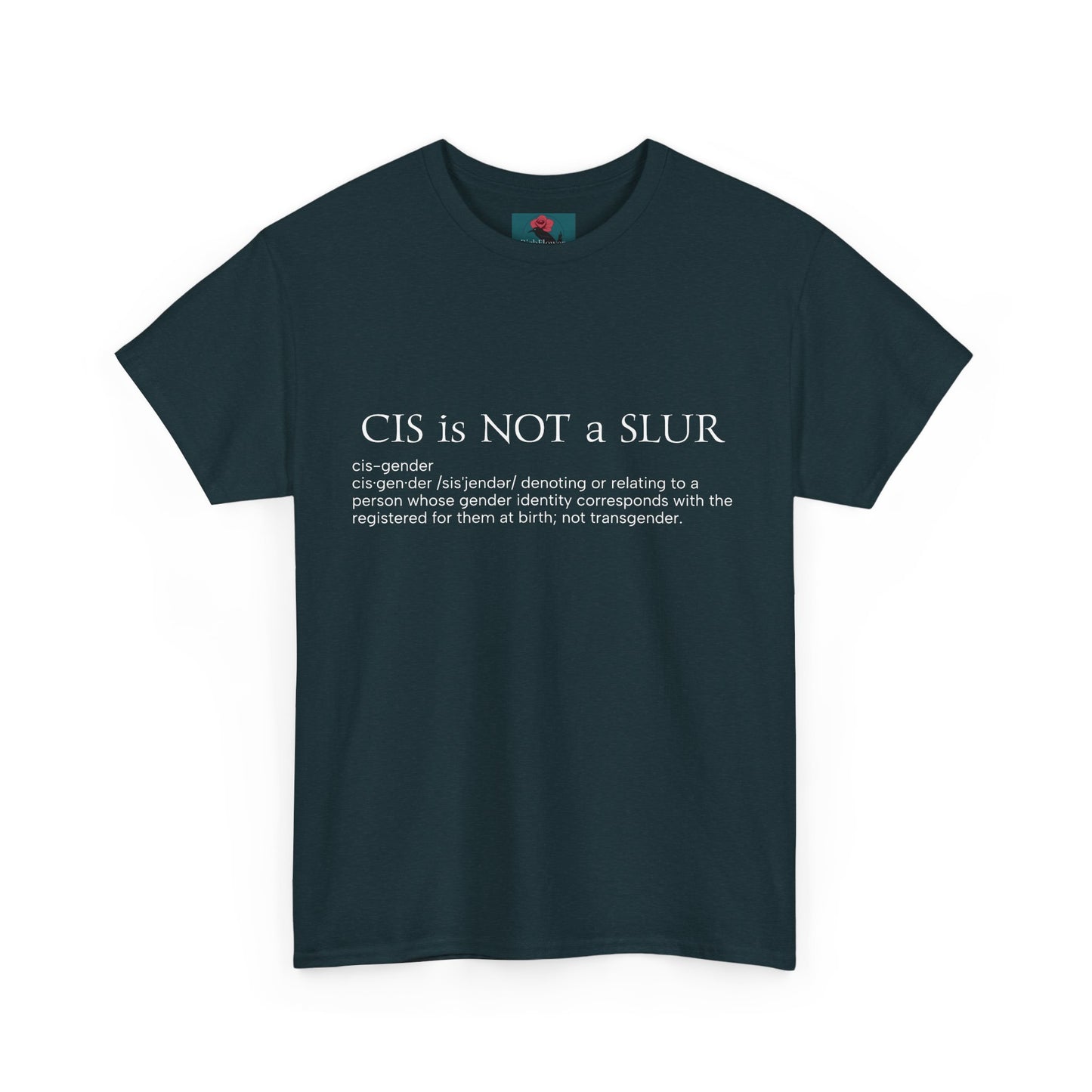 Cis Definition Tee