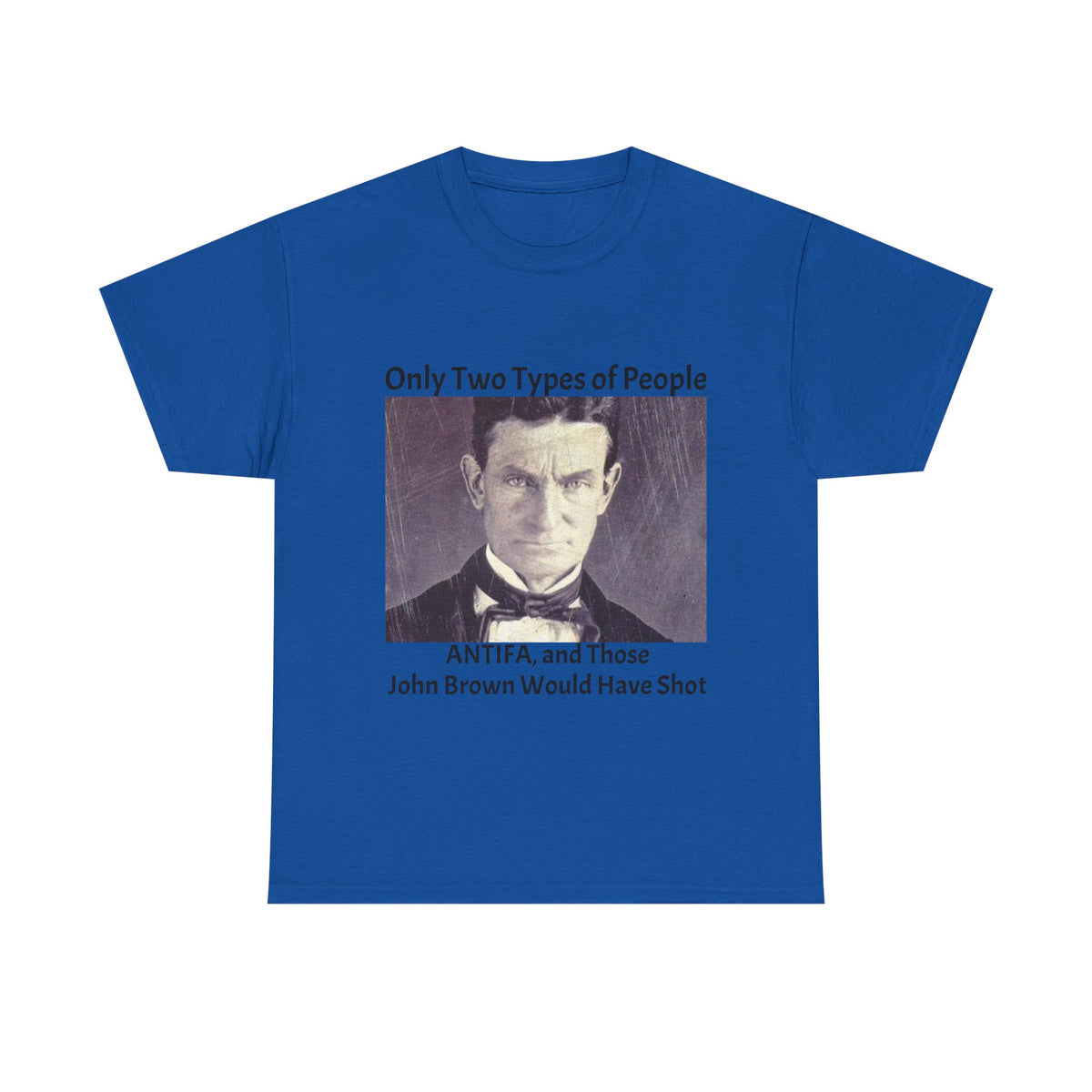 John Brown Antifa Tee