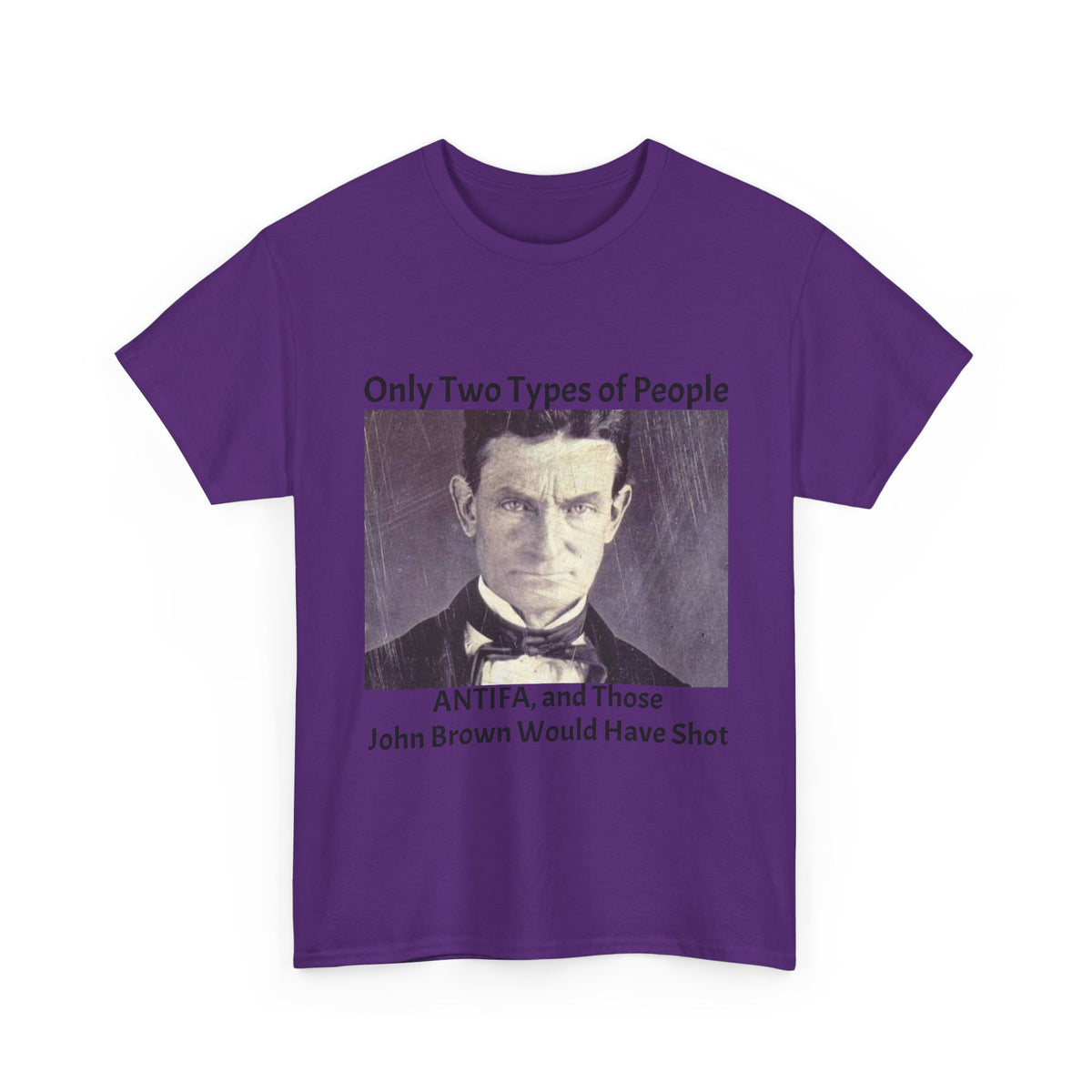 John Brown Antifa Tee