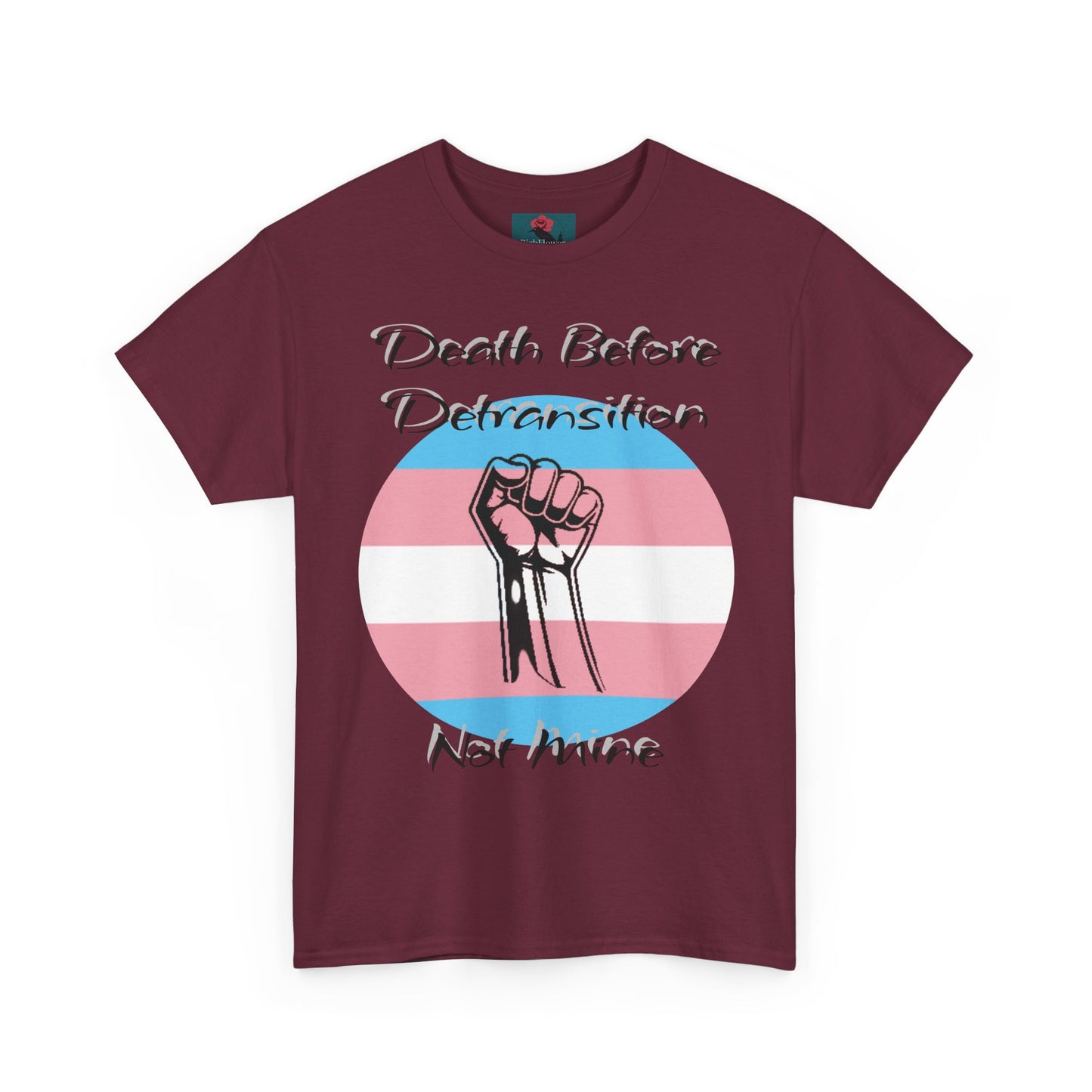 Death Before Detransition Tee