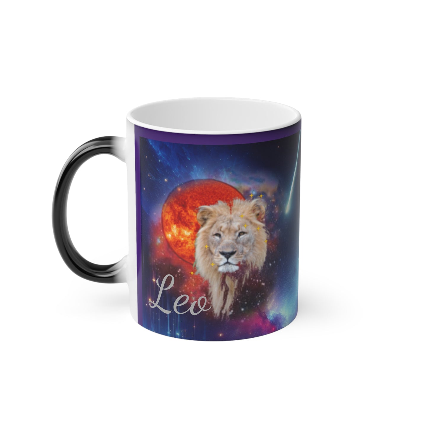 Leo Zodiac Mug 11oz