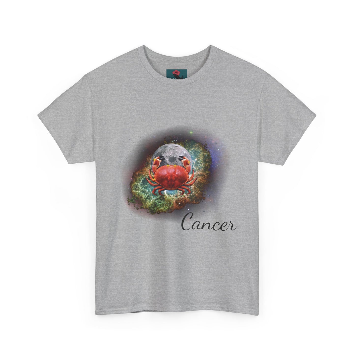Cancer Zodiac Tee