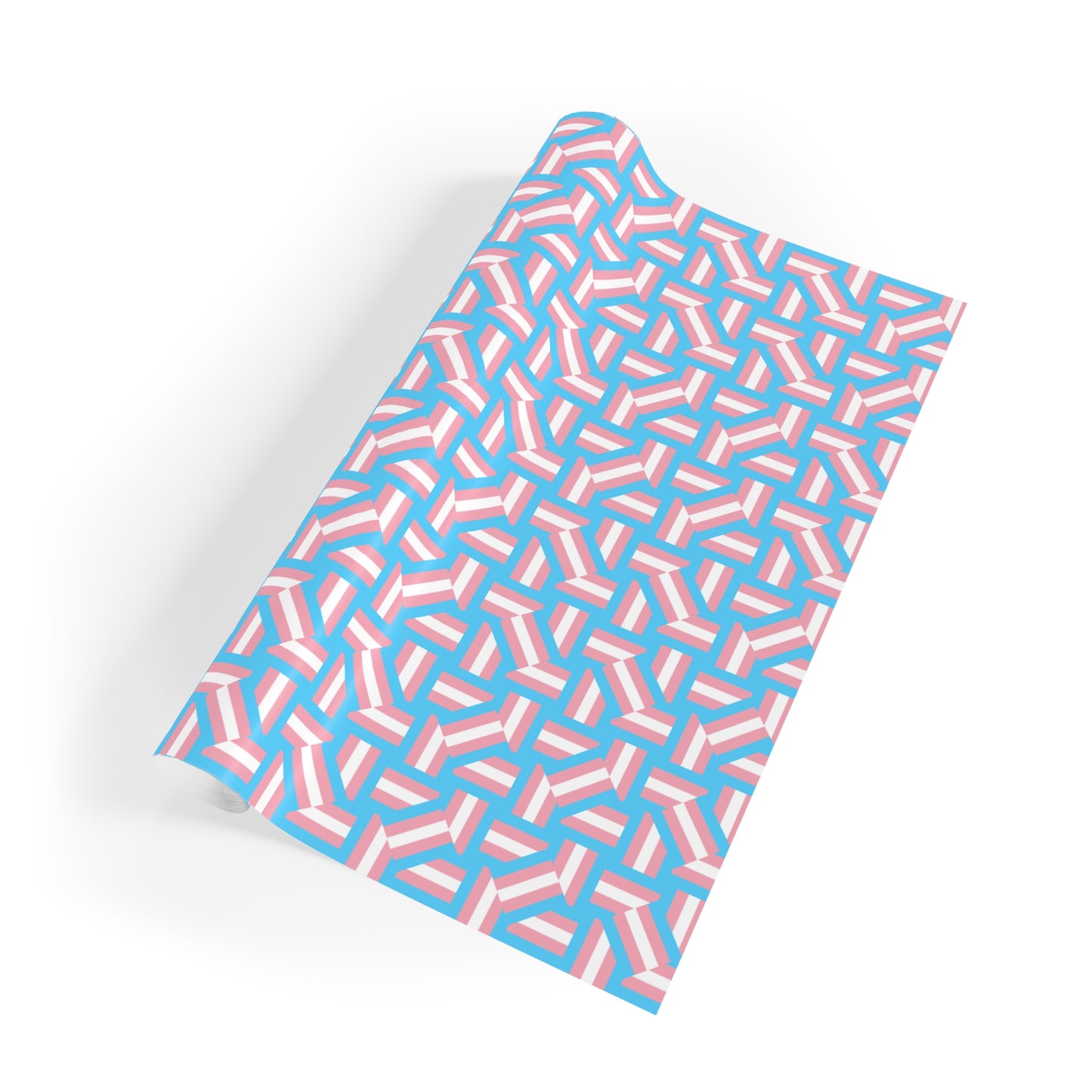 Trans Pride Wrapping Paper