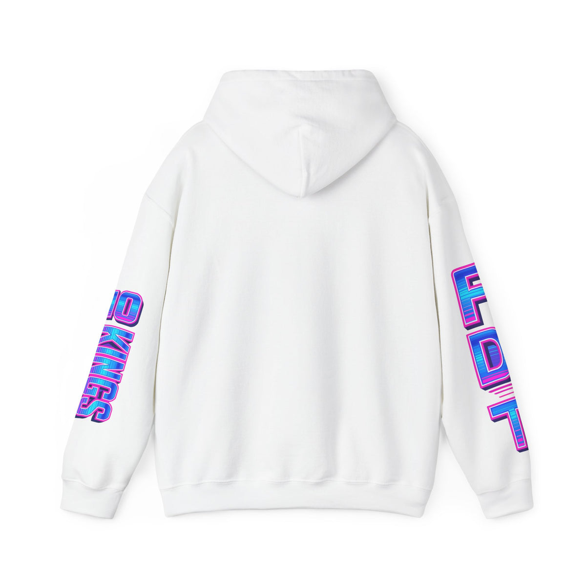 Retro 8647 Hoodie