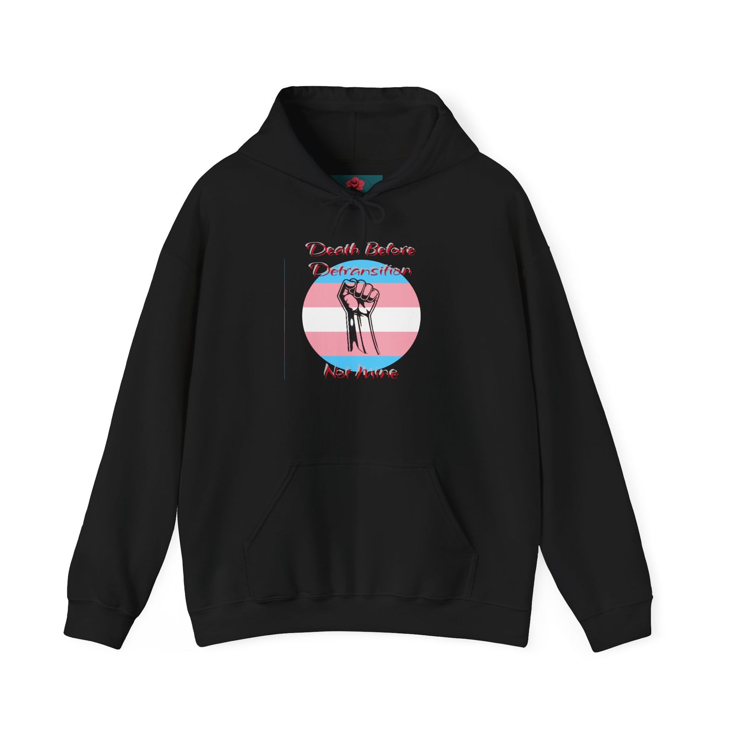 Death Before Detransition Hoodie