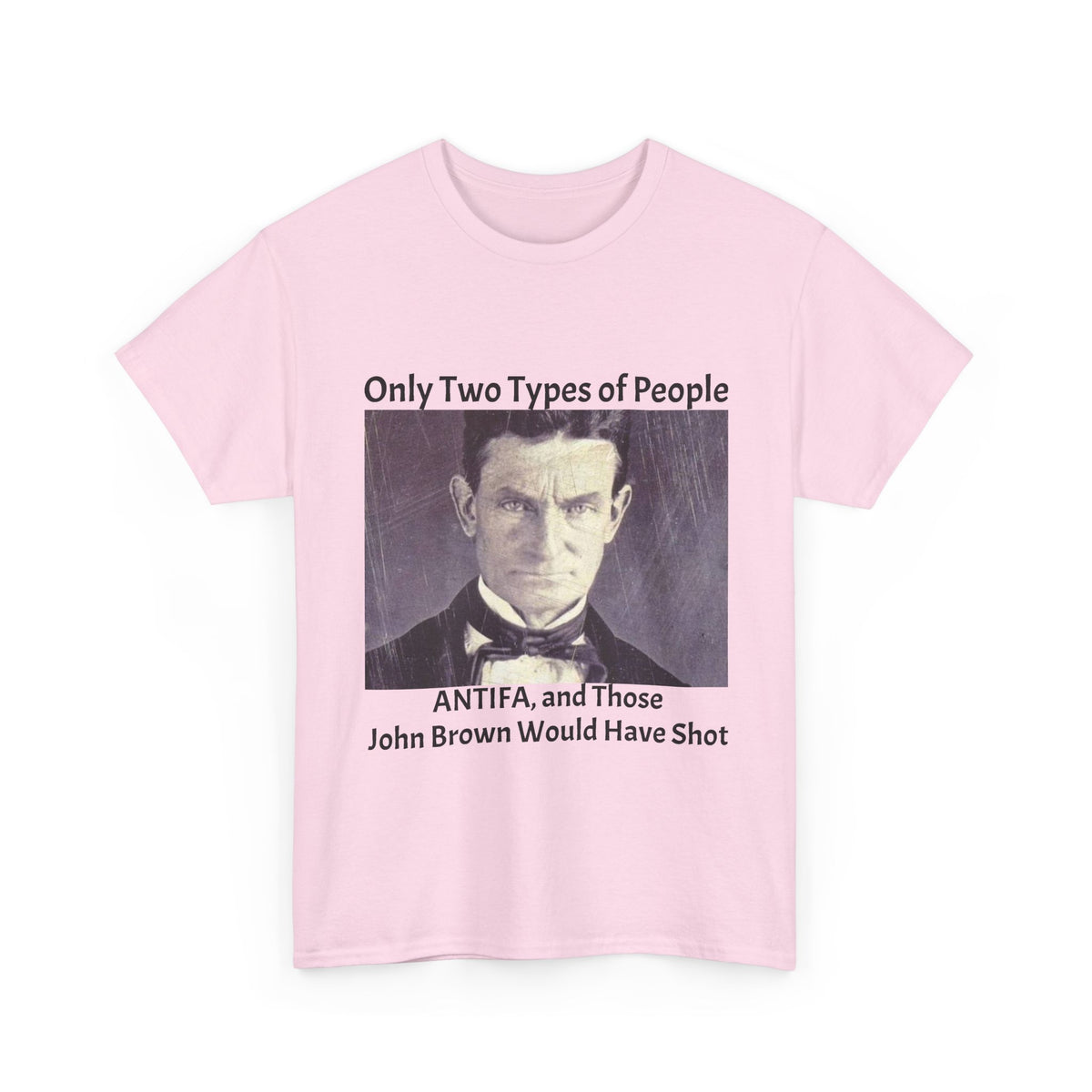 John Brown Antifa Tee