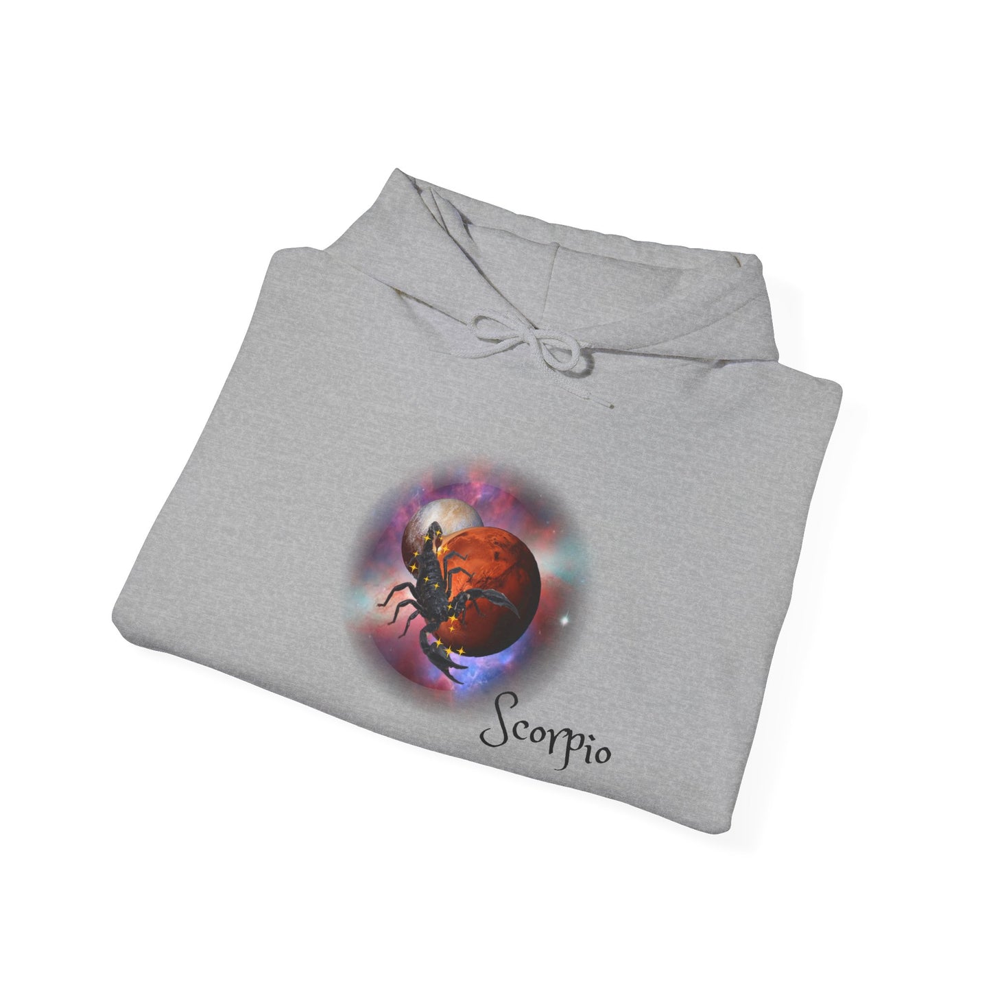 Scorpio Zodiac Hoodie