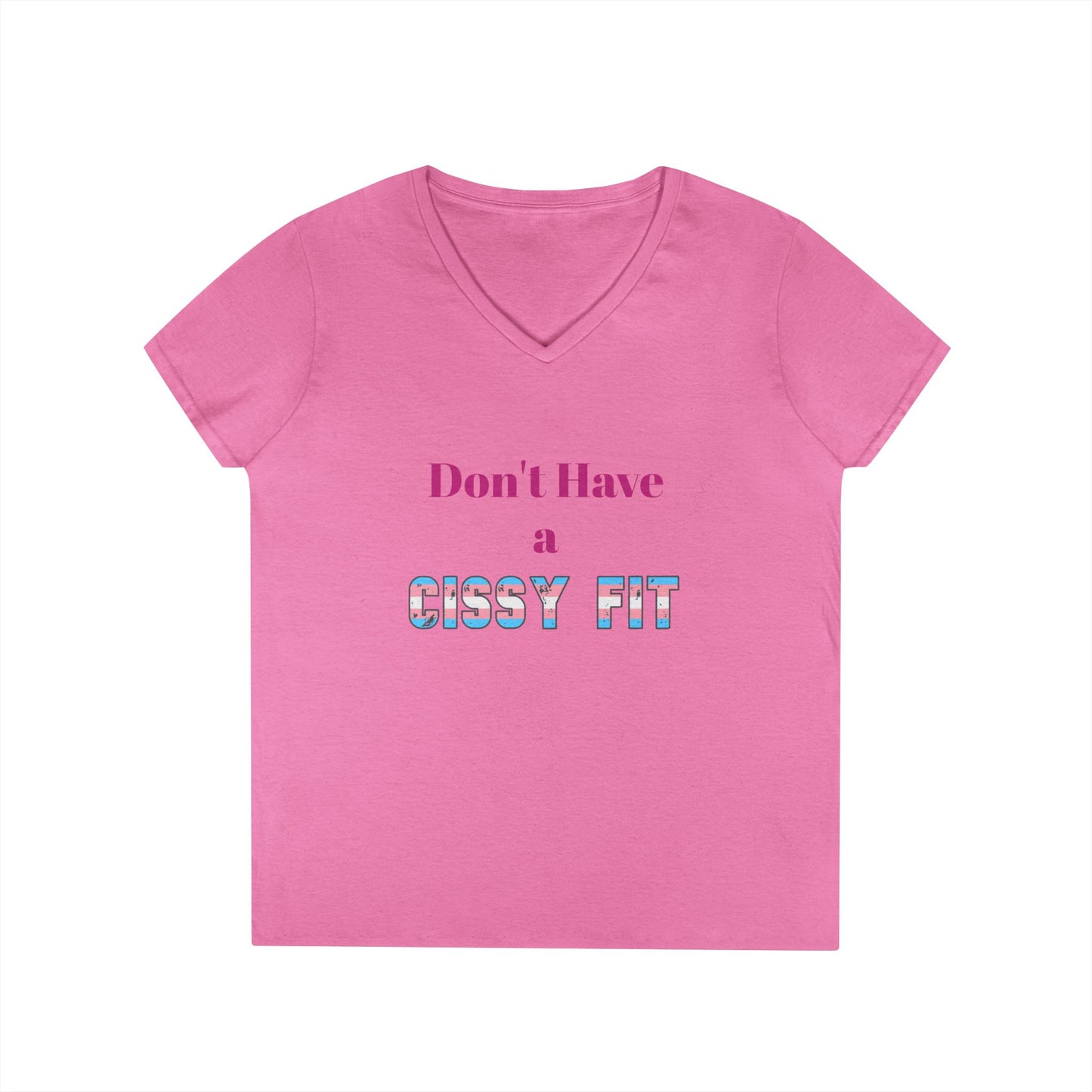 Cissy Fit V-neck