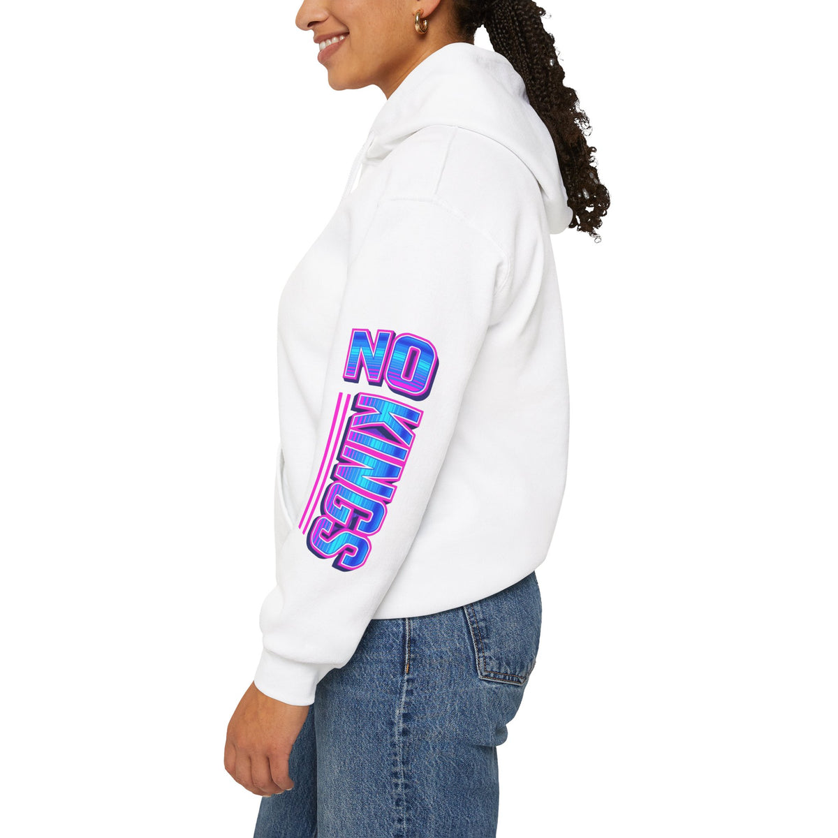 Retro 8647 Hoodie