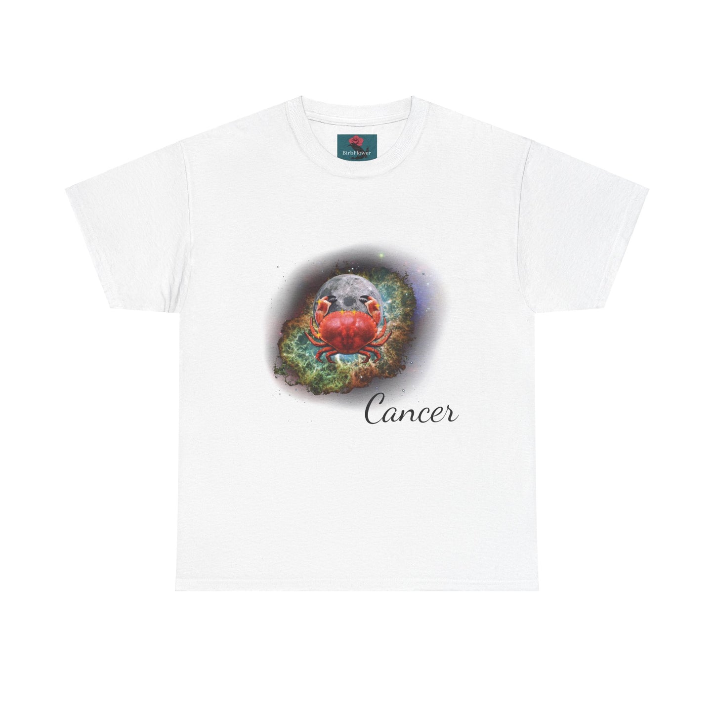 Cancer Zodiac Tee