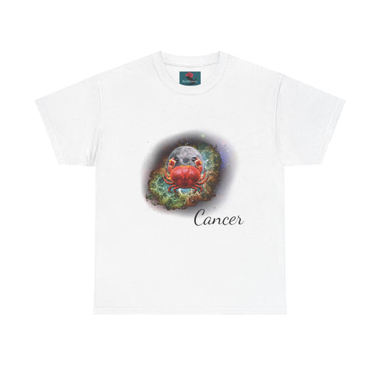 Cancer Zodiac Tee