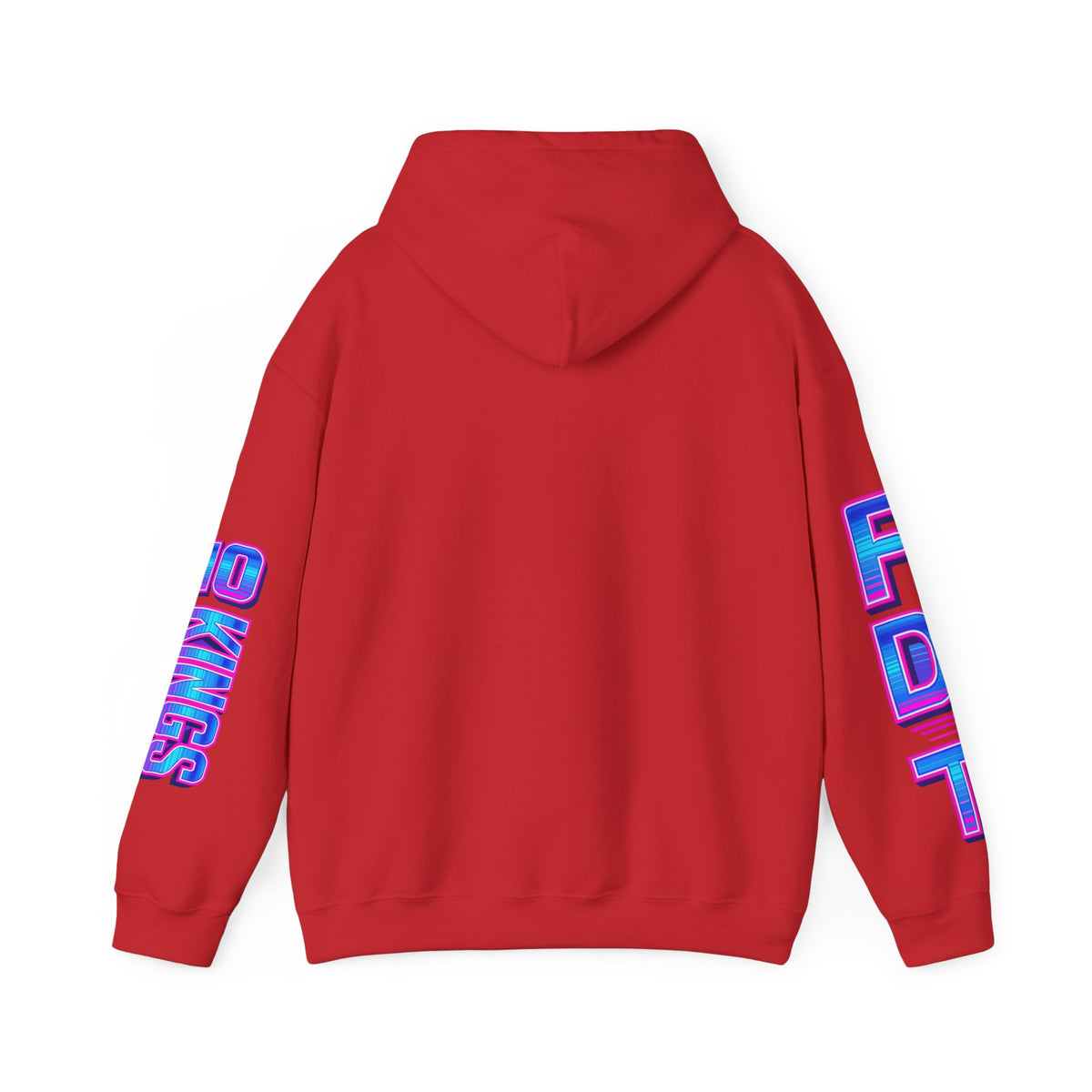 Retro 8647 Hoodie