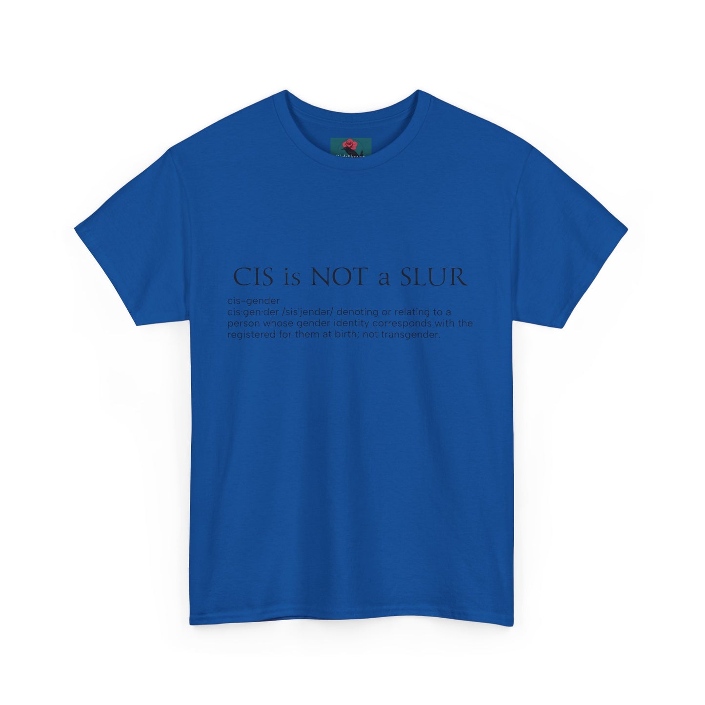 Cis Definition Tee