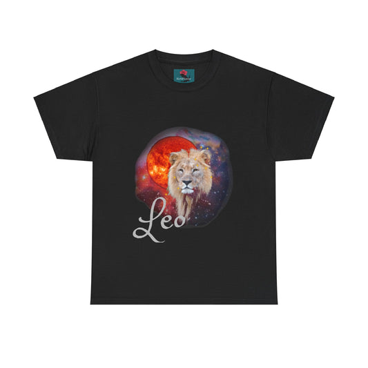 Leo Zodiac Tee