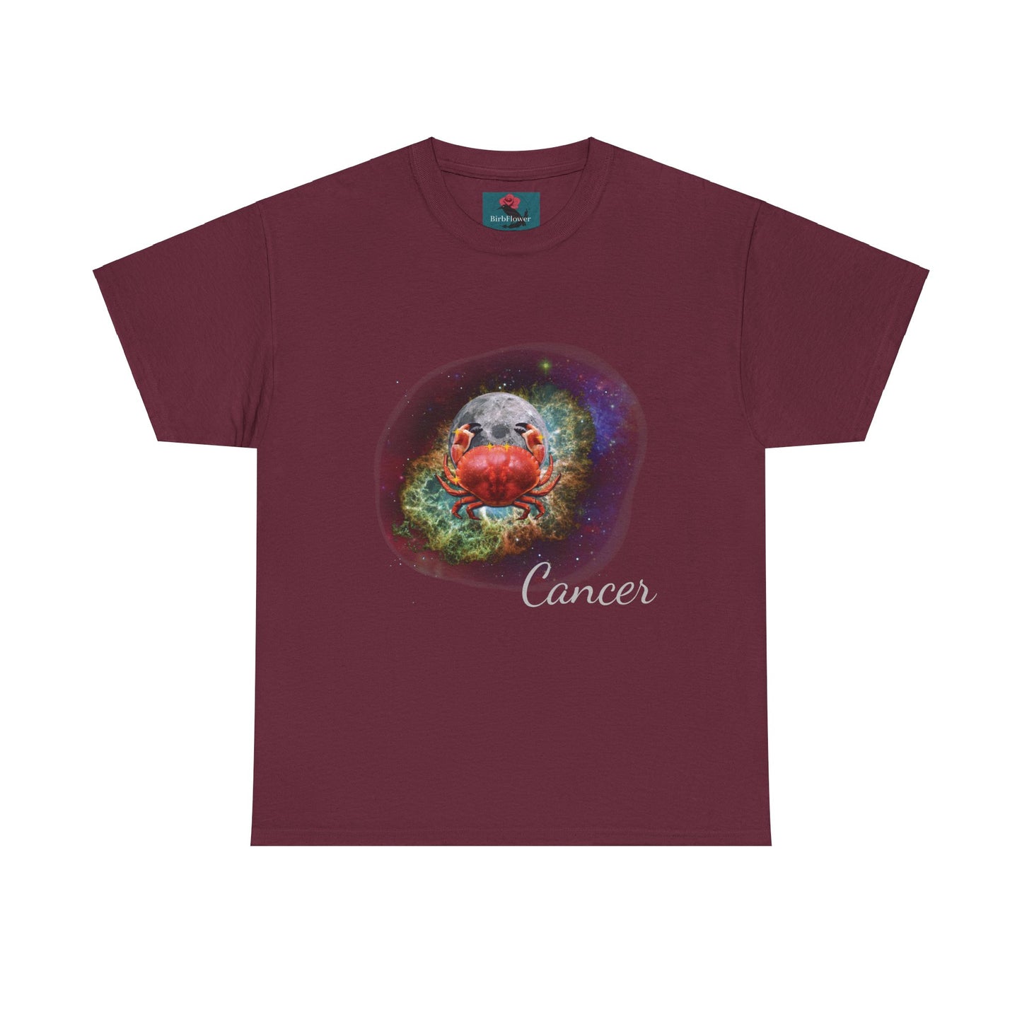 Cancer Zodiac Tee