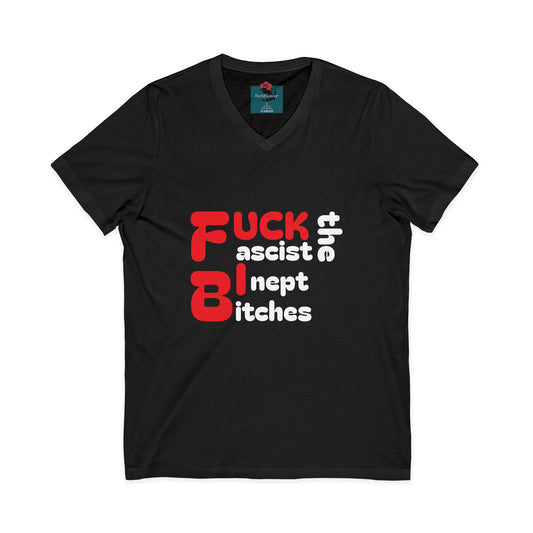 F*CK the FBI V-Neck