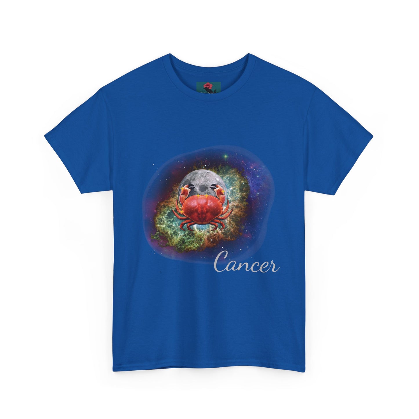 Cancer Zodiac Tee