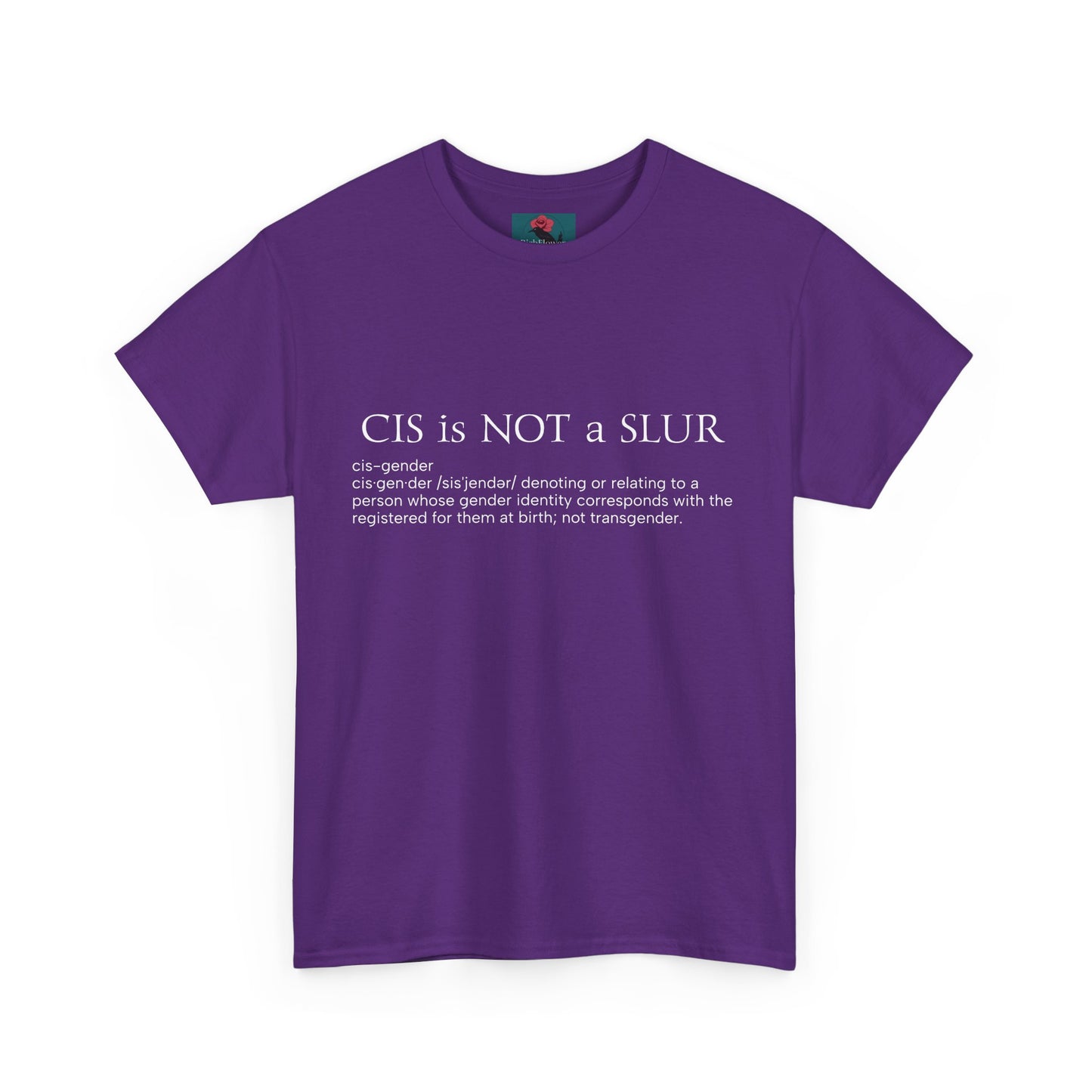 Cis Definition Tee