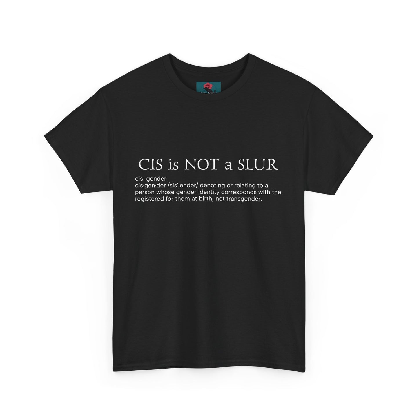 Cis Definition Tee